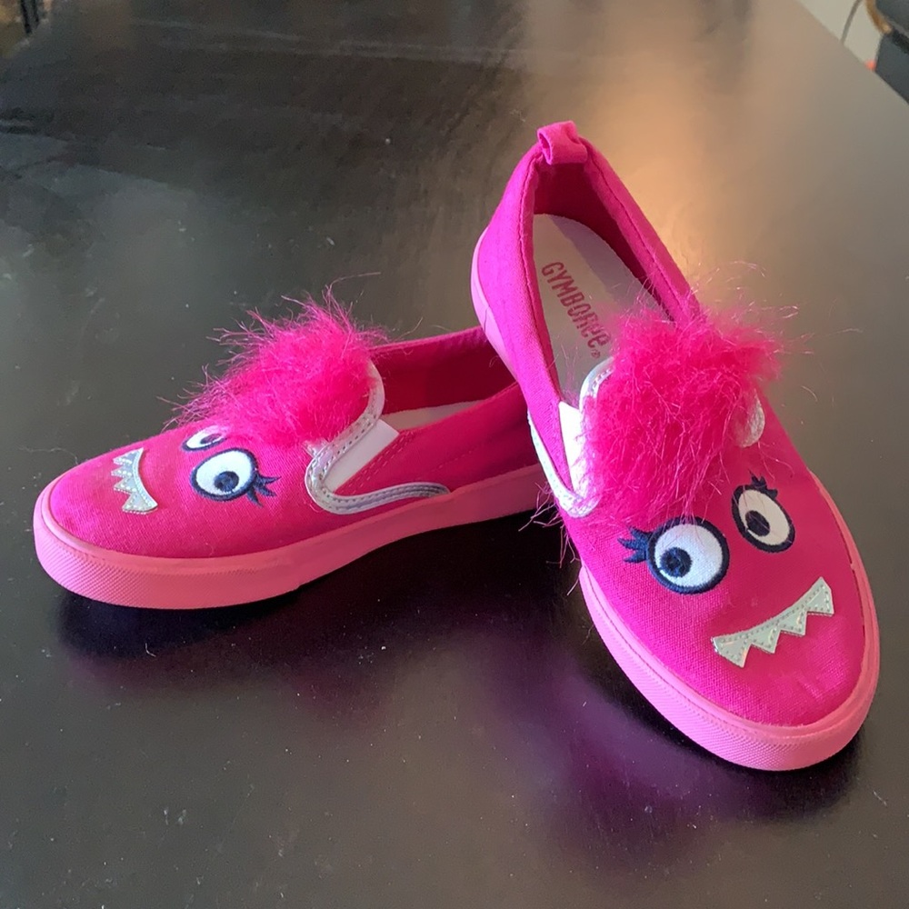 Gymboree Monster Slide Ons